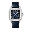 Santos de Cartier WSSA0063, 35.1mm