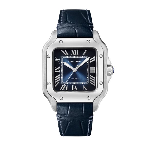 Santos de Cartier WSSA0063, 35.1mm