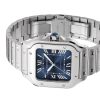 Santos de Cartier WSSA0063, 35.1mm