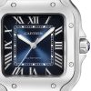 Santos de Cartier WSSA0063, 35.1mm