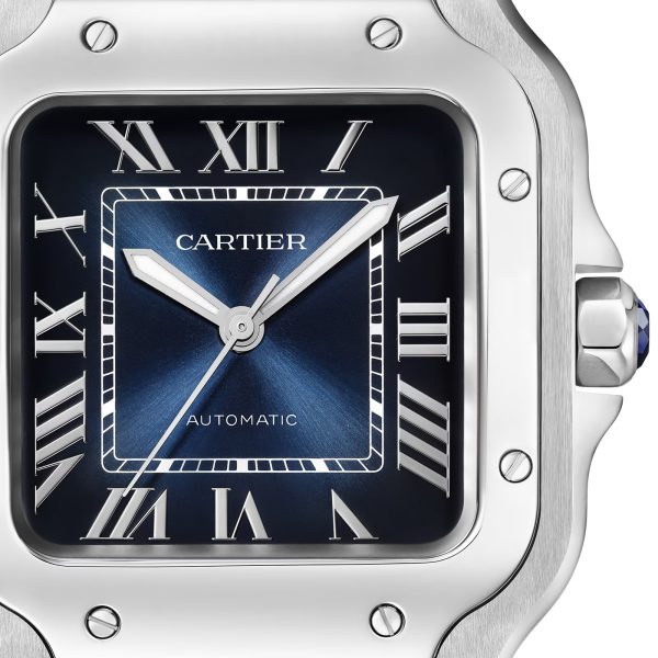 Santos de Cartier WSSA0063, 35.1mm