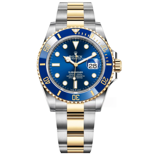 ROLEX SUBMARINER DATE M126613lb-0002，41MM "BRAND NEW"