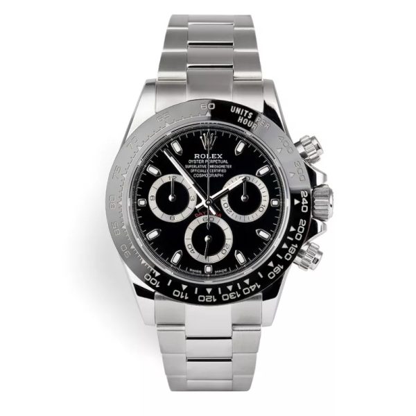 ROLEX M116500ln-0002 COSMOGRAPH DAYTONA "CERACHROM" "