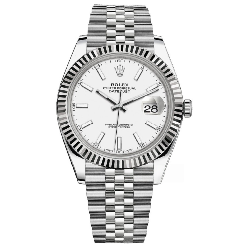 Rolex Datejust 126334-0010 41mm Brand New "Jubilee"
