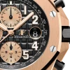 ROYAL OAK OFFSHORE AUTOMATIC CHRONOGRAPHRef.264700R.00.A002CR.02