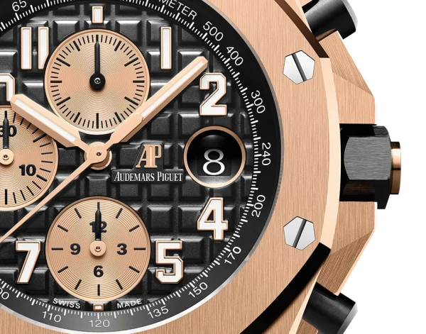 209d06d187505d847542de0bd15bb84a ROYAL OAK OFFSHORE AUTOMATIC CHRONOGRAPHRef.264700R.00.A002CR.02