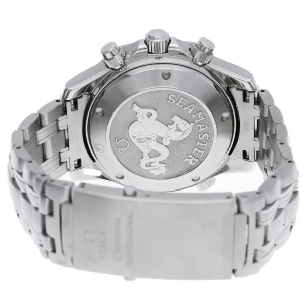 2384c6f547b27d143874a637716cd173 Omega Seamaster 2225.80.00 Chronograph 41.5mm