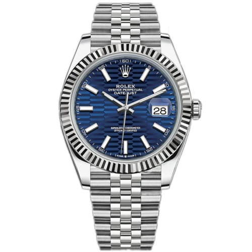 Rolex Oyster Perpetual Datejust  M126334-0032，41MM