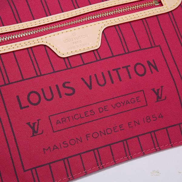 2d9eb13d51466b3922a017d016df038c Louis Vuitton NEVERFULL PM Quantity In Stock