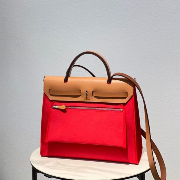 354794db2cdb2de722d972b10d65e174 HERMES Herbag Zip 31 bag
