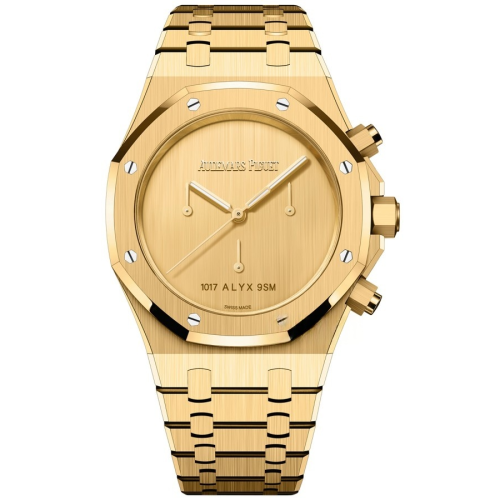 Audemars Piguet Royal Oak 26240BA.OO.1320BA.01, 18K yellow gold