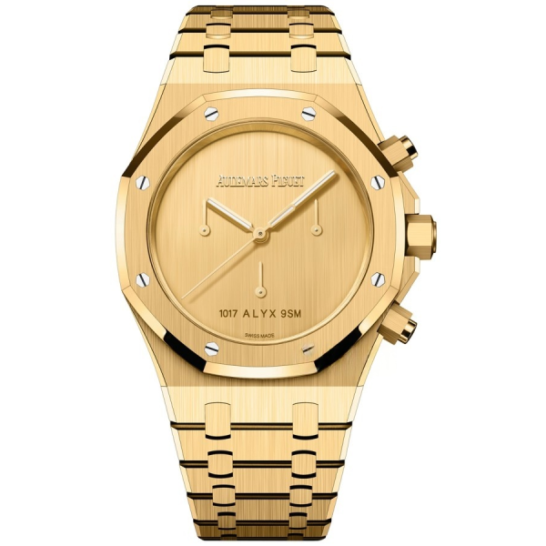 Audemars Piguet Royal Oak 26240BA.OO.1320BA.01, 18K yellow gold