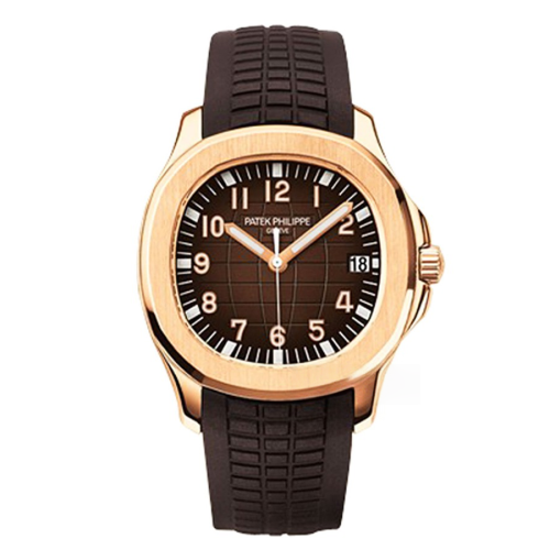 Patek Philippe AQUANAUT 5167R-001，40MM