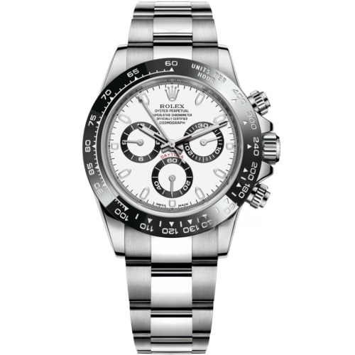 Rolex 116500LN-0001 Cosmograph Daytona Latest Cerachrom Model