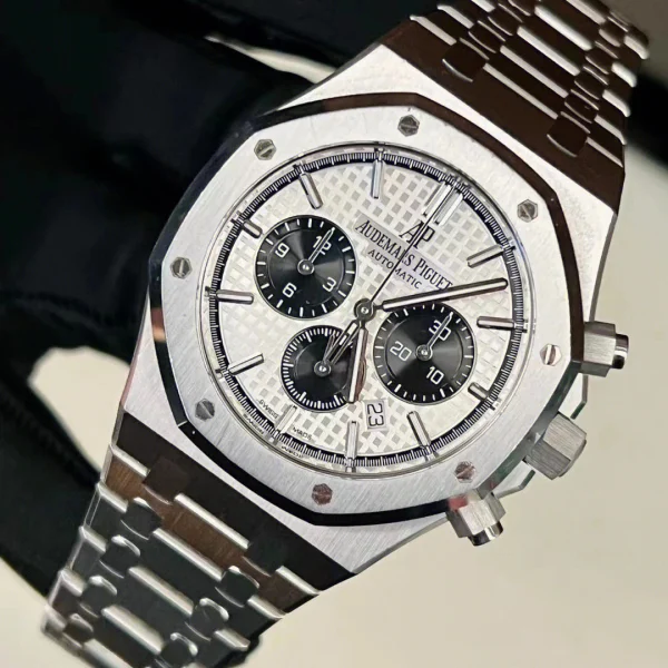 3c22aed83ec26d6503d54eabf86ccacf Audemars Piguet Royal Oak chronograph 26331sT