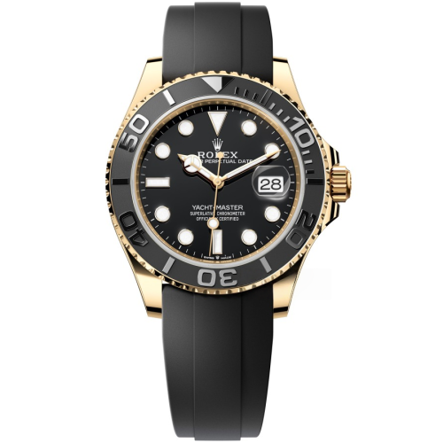 Rolex Yacht-Master M226658-0001, 42 mm, 18K yellow gold