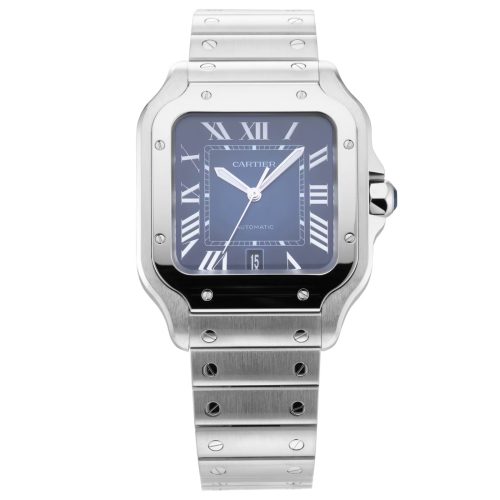 Santos de Cartier WSSA0030, 39.8mm