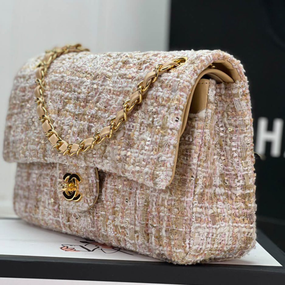 42c6a7f6fd2b22a45c89b4d2eefb3063 CHANEL Classic Flap Handbag