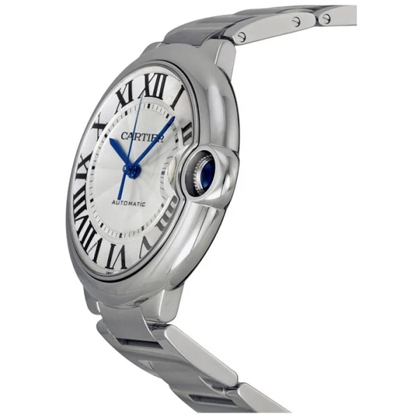 43af24f9c0fc083ec5a475dfdd389673 Cartier Ballon Bleu de Cartier Mens WatchW69012Z4