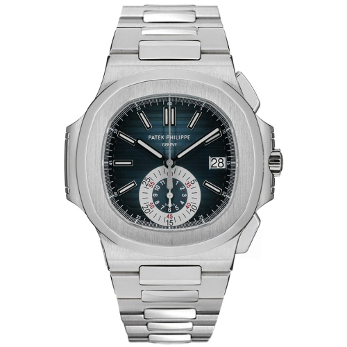 Patek Philippe Nautilus Chronograph 5980/1A-001，40.5MM