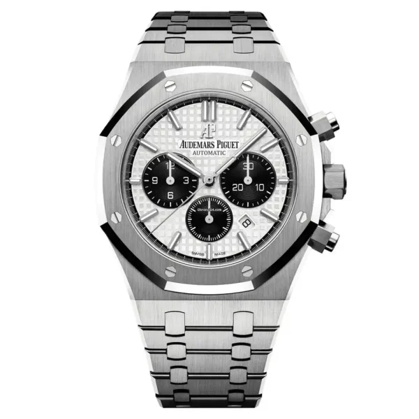 4bb667d9b5aa19437e621a73af41d1e9 Audemars Piguet Royal Oak chronograph 26331sT