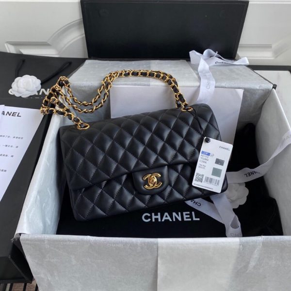 5345ce845fbfb566c5cb91796b322e6c CHANEL CLASSIC HANDBAG
