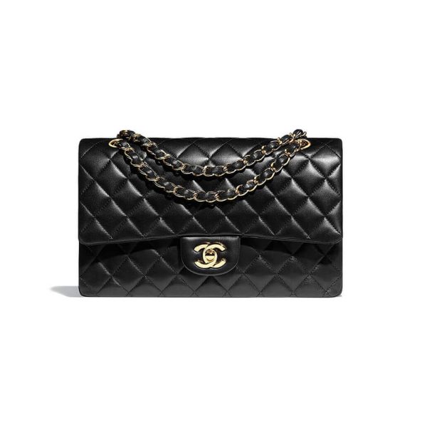 5358d184b9dc80e67146a511fcbf1334 CHANEL CLASSIC HANDBAG