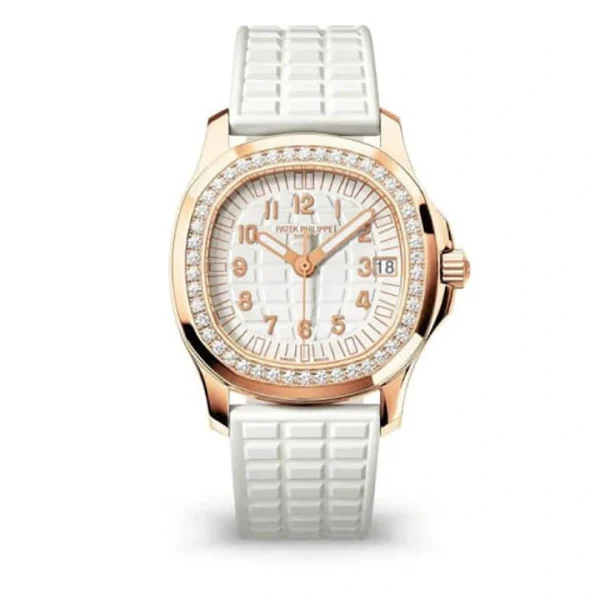 561778ad78e78e28063ba37dd3172db0 5068R-010-Patek Philippe AQUANAUT-women