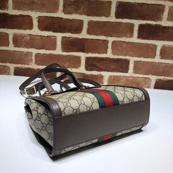 56ed0f635f0dbcd18092366238c72b4e Gucci Ophidia Small Tote Bag