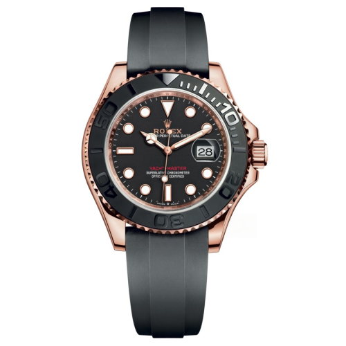 Rolex Yacht-Master M126655-0002, 40MM, Rose Gold