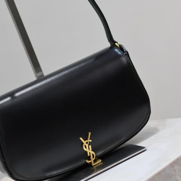 5fffcdac1c00fad83748a3d1677df847 YSL MINIVOLTAIRE IN BOX SAINT LAURENT