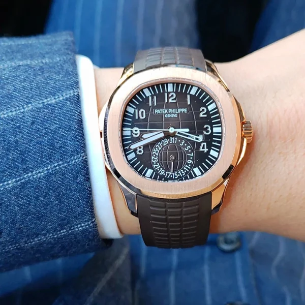605b19c2bb3b1703c7f01014d5cd49a2 5164R-Patek Philippe AQUANAUT