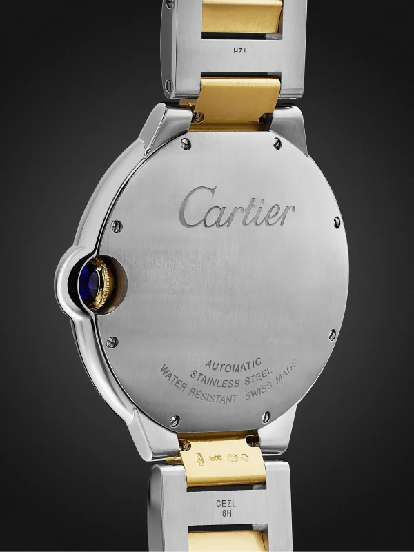 6317fdad5880b0c9ac216722bfa70d62 Cartier Ballon Bleu W2BB0022 watch