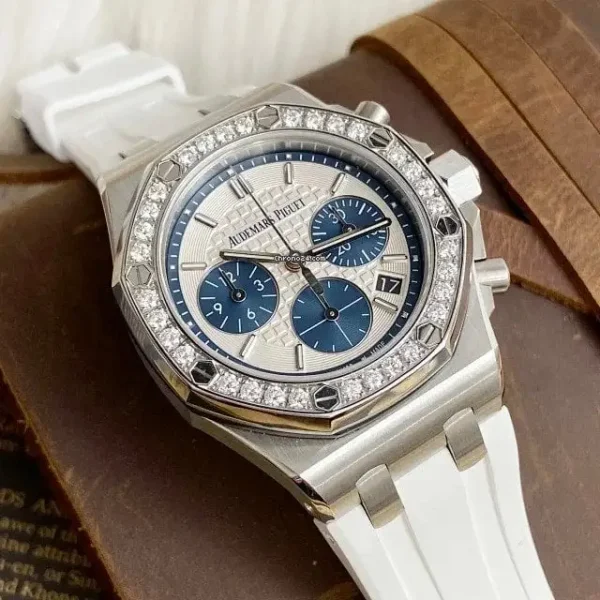 655daea0c4df8caf4840c5137ff19fe7 Royal Oak Offshore Automatic Chronograph Ref.26231ST.ZZ.D010CA.01