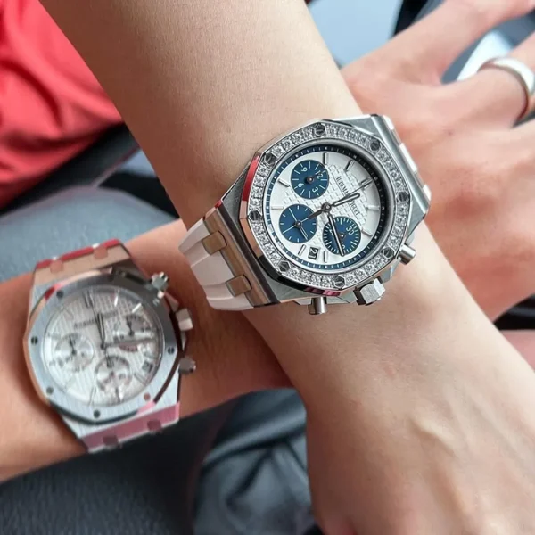 665c77c16524693ffac43a6c701a64ea Royal Oak Offshore Automatic Chronograph Ref.26231ST.ZZ.D010CA.01