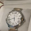 Cartier Ballon Bleu W2BB0022 watch