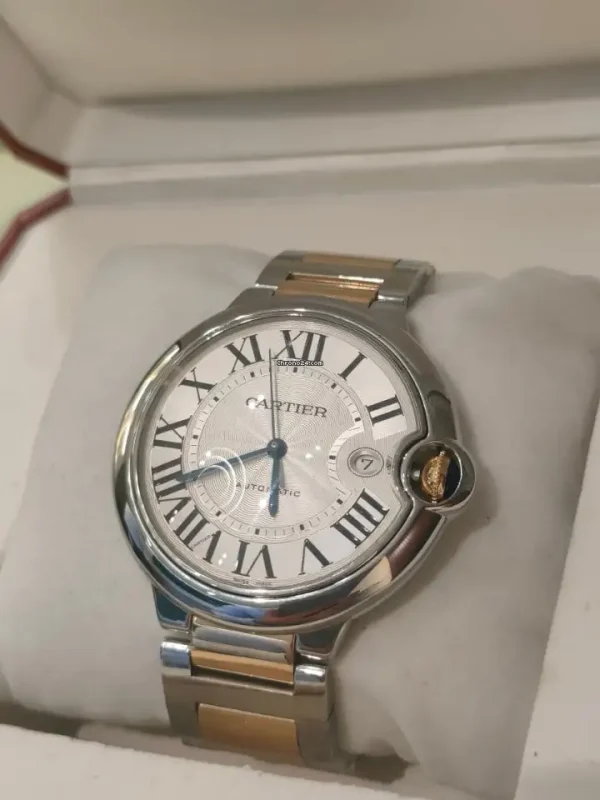 69d5115016e0fefd37bba846dab2802d Cartier Ballon Bleu W2BB0022 watch