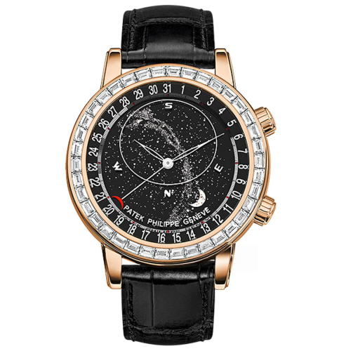 Patek Philippe Super Complication Timepiece 6104R-001, Super Luminous