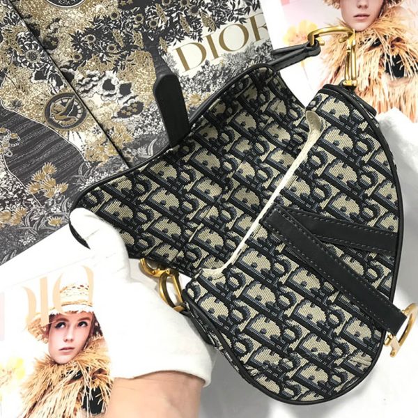 6b348fb7eaf9db4c7f51b9237ffae9a3 DiOr MINI SADDLE BAG