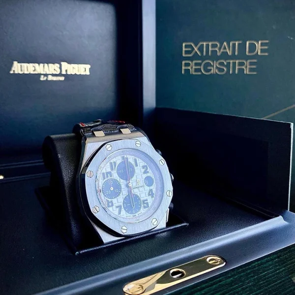 6e6d49c1d22b175bb4c560b8bba358dc AUDEMARS PIGUET Royal Oak OffshoreChronograph-26170ST.00.D101CR.02(AAAAAVersion)