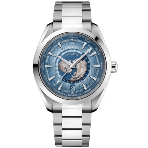 Seamaster Worldtimer，220.10.43.22.03.002