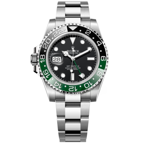Rolex GMT-MasterIl Oyster, 40 mm, Oystersteel m126720vtnr-0001