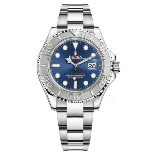 Rolex Yacht-Master M126622-0002, 40 mm, blue dial