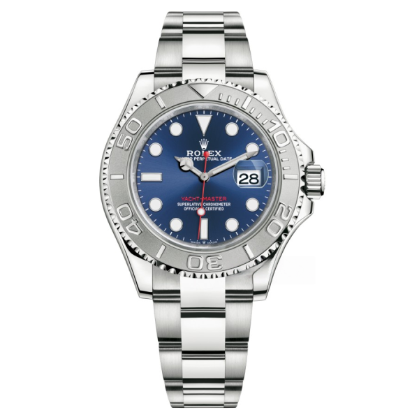 Rolex Yacht-Master M126622-0002, 40 mm, blue dial