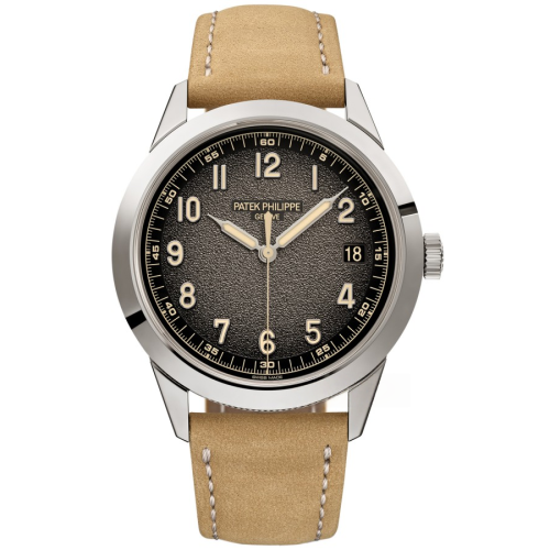 Patek Philippe Calatrava 5226G-001, 18K white gold, 40 mm