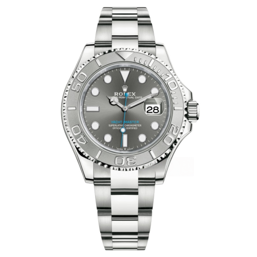 Rolex Yacht-Master M126622-0001, 40 mm, grey dial