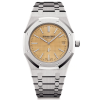 Audemars Piguet Royal Oak 15202BC.OO.1240BC.01 Stainless Steel Ultra-Thin, 39mm (Salmon)