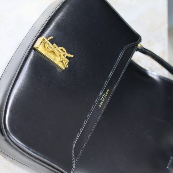 83ccba4a2d7eba70d207eacbca03e71b YSL MINIVOLTAIRE IN BOX SAINT LAURENT