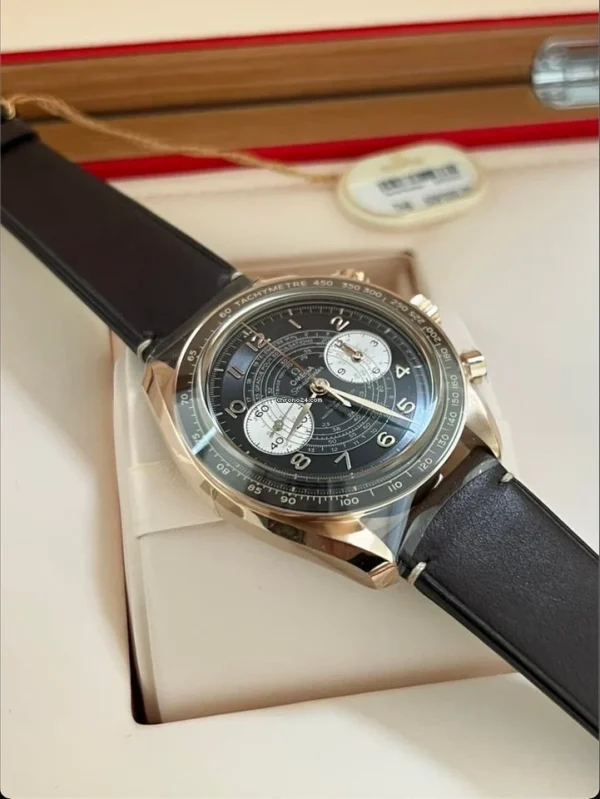 84eff1dfc61896e8ff1d35527fff5d54 CHRONOSCOPE CO-AXIAL MASTER CHRONOMETERCHRONOGRAPH 43 MM