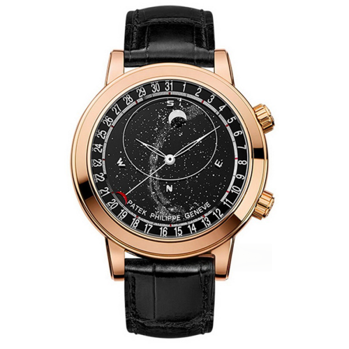 Patek Philippe Super Complication Timepiece 6102R-001, Super Luminous